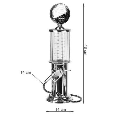Dystrybutor/nalewak do piwa 1L Dystrybutor/nalewak do piwa 1L