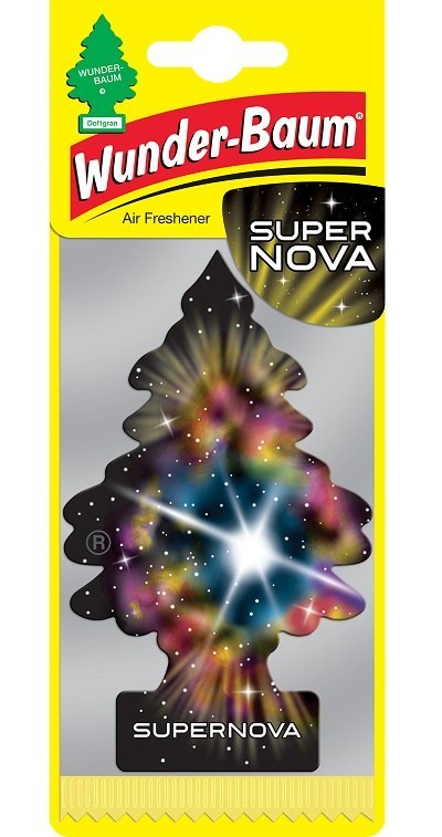 Odświeżacz wunder baum - supernova Odświeżacz wunder baum - supernova