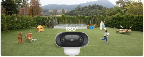 Kamera IP Reolink Argus Series B740X dual 4K WI-Fi Kamera IP Reolink Argus Series B740X dual 4K WI-Fi