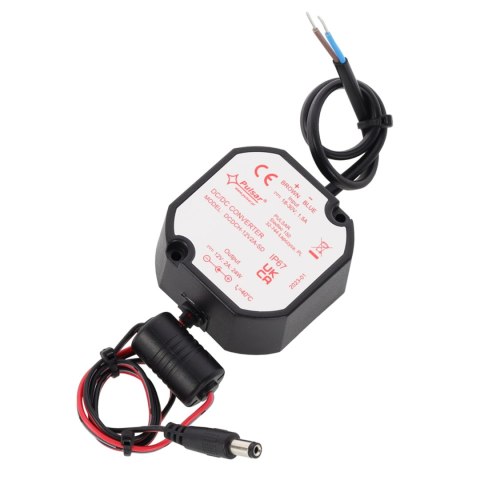 PRZETWORNICA ZASILANIA DCDCH-12V2A-SD PULSAR PRZETWORNICA ZASILANIA DCDCH-12V2A-SD PULSAR