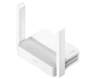 ROUTER WR300 2.4 GHz 300 Mb/s CUDY