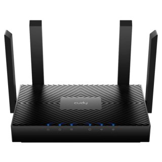 ROUTER WR3000 Wi-Fi 6 2.4 GHz, 5 GHz CUDY