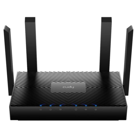 ROUTER WR3000 Wi-Fi 6 2.4 GHz, 5 GHz CUDY