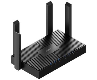 ROUTER WR3000 Wi-Fi 6 2.4 GHz, 5 GHz CUDY