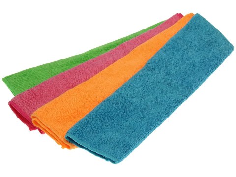 Ściereczka Vileda Mikrofibr COLORS EXTRA LARGE 4szt Ściereczka Vileda Mikrofibr COLORS EXTRA LARGE 4szt