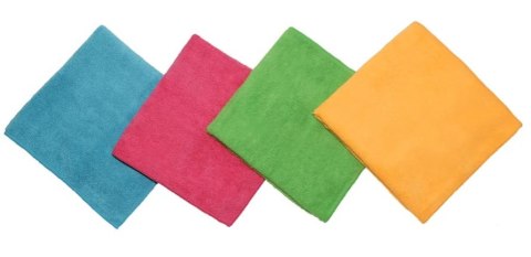 Ściereczka Vileda Mikrofibr COLORS EXTRA LARGE 4szt Ściereczka Vileda Mikrofibr COLORS EXTRA LARGE 4szt