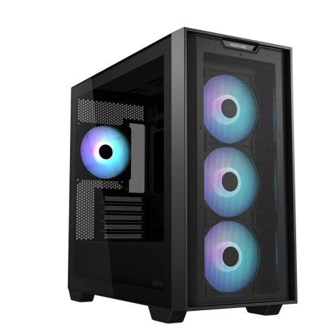 Obudowa Asus A21 PLUS ARGB BLACK Obudowa Asus A21 PLUS ARGB BLACK
