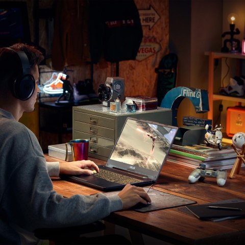 ASUS TUF Gaming A15 FA506NC-HN002W Ryzen 5 7535HS 15.6"FHD Value IPS-level 144Hz 250nits AG 8GB DDR5 4800 SSD512 GeForce RTX™ 30 ASUS TUF Gaming A15 FA506NC-HN002W Ryzen 5 7535HS 15.6"FHD Value IPS-level 144Hz 250nits AG 8GB DDR5 4800 SSD512 GeForce RTX™ 30