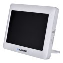 BLAUPUNKT Stacja pogodowa z 1 czujnikiem zewnętrznym WS50WH APP