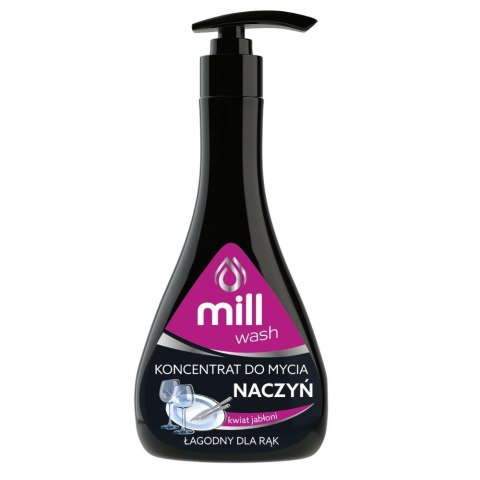 MILL WASH Balsam myjący NACZYNIA kwiat jabłoni 555 ml MILL WASH Balsam myjący NACZYNIA kwiat jabłoni 555 ml
