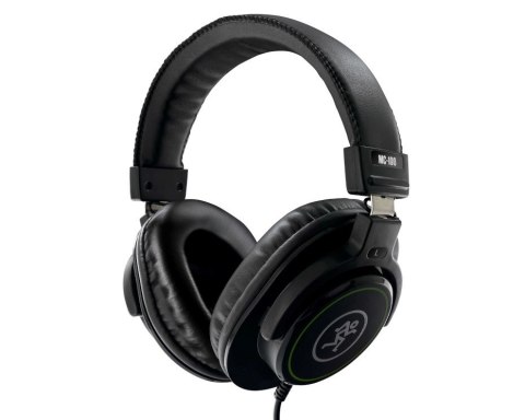 Mackie MC-100 - Słuchawki zamknięte Mackie MC-100 - Słuchawki zamknięte