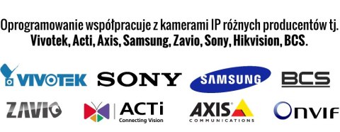 ALNET NETSTATION licencja na 1 kanał wideo do NS 4