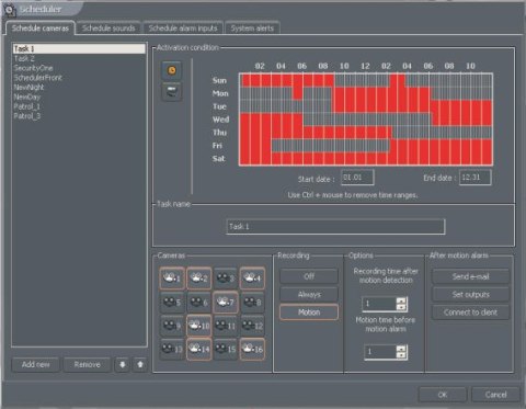 ALNET NETSTATION licencja na 1 kanał wideo do NS 4