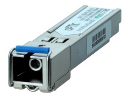 MODUŁ SFP WDM 1.25Gbps, SC SM, 16dB (20km) TX1310/RX1550