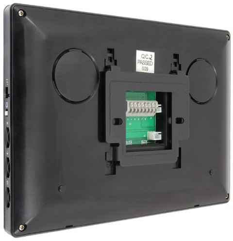 MONITOR "EURA" VDA-06A3 CZARNY kolor 7'' pamięć wewnętrzna