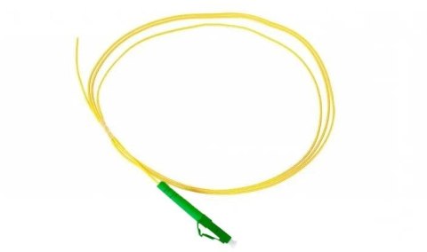 PIGTAIL SM 9/125, LC/APC 3M