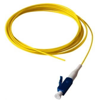 PIGTAIL SM 9/125, LC/UPC 1M