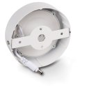 PLAFON LED OKRĄGŁY 6W 360LM 3000K (ciepłobiała)