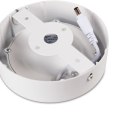 PLAFON LED OKRĄGŁY 6W 360LM 3000K (ciepłobiała)