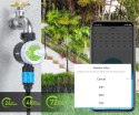 INTELIGENTNY ZAWÓR DO SYSTEMU NAWADNIANIA Z BRAMKĄ WIFI TTV102B+TWG009BW Tuya Smart RainPoint