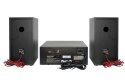 Mikrowieża Blaupunkt MS30.2BT Bluetooth czarna