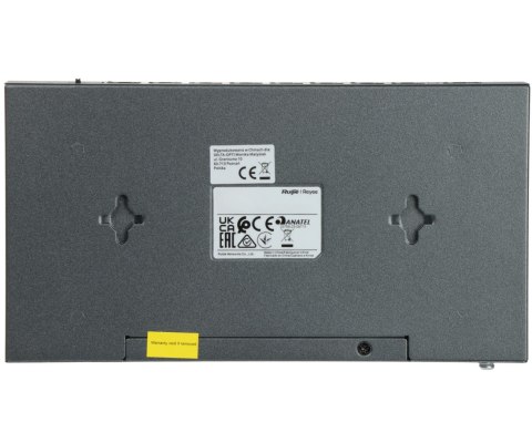 SWITCH POE RG-ES209GC-P 8-PORTOWY REYEE SWITCH POE RG-ES209GC-P 8-PORTOWY REYEE