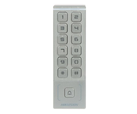 ZAMEK SZYFROWY DS-K1T809MX Hikvision ZAMEK SZYFROWY DS-K1T809MX Hikvision