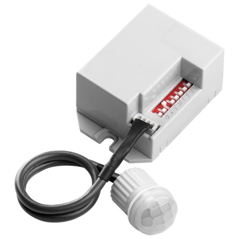 CZUJKA RUCHU Z ZEWNĘTRZNYM SENSOREM OR-CR-211 AC 230V CZUJKA RUCHU Z ZEWNĘTRZNYM SENSOREM OR-CR-211 AC 230V