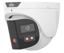 KAMERA IP IPC3K28SE-ADF28KMC-DL-I0 PANORAMICZNA Tri-Guard 2.0 - 7.6 Mpx 2 X 2.8 mm UNIVIEW