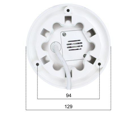 KAMERA IP IPC3K28SE-ADF28KMC-DL-I0 PANORAMICZNA Tri-Guard 2.0 - 7.6 Mpx 2 X 2.8 mm UNIVIEW KAMERA IP IPC3K28SE-ADF28KMC-DL-I0 PANORAMICZNA Tri-Guard 2.0 - 7.6 Mpx 2 X 2.8 mm UNIVIEW