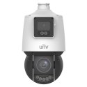 KAMERA IP SZYBKOOBROTOWA IPC94144SFW-X25-F40C LightHunter - 4 Mpx 4.8 ... 120 mm UNIVIEW