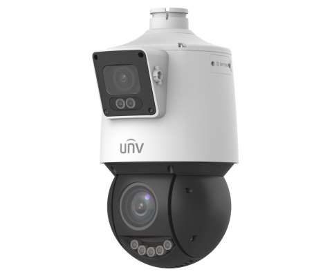 KAMERA IP SZYBKOOBROTOWA IPC94144SFW-X25-F40C LightHunter - 4 Mpx 4.8 ... 120 mm UNIVIEW KAMERA IP SZYBKOOBROTOWA IPC94144SFW-X25-F40C LightHunter - 4 Mpx 4.8 ... 120 mm UNIVIEW