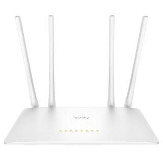 ROUTER WR1200 2.4 GHz, 5 GHz CUDY