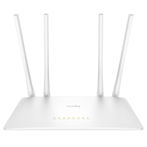 ROUTER WR1200 2.4 GHz, 5 GHz CUDY