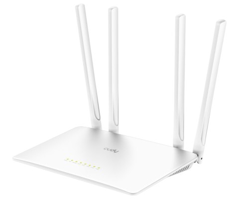 ROUTER WR1200 2.4 GHz, 5 GHz CUDY