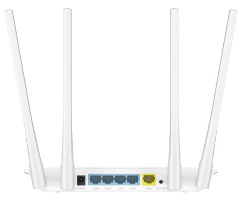 ROUTER WR1200 2.4 GHz, 5 GHz CUDY