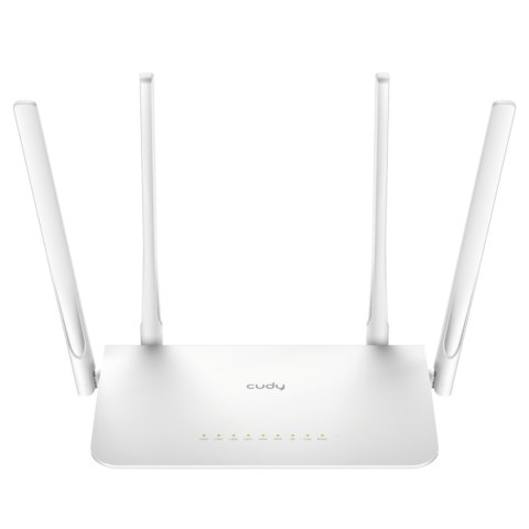 ROUTER WR1300 2.4 GHz, 5 GHz CUDY