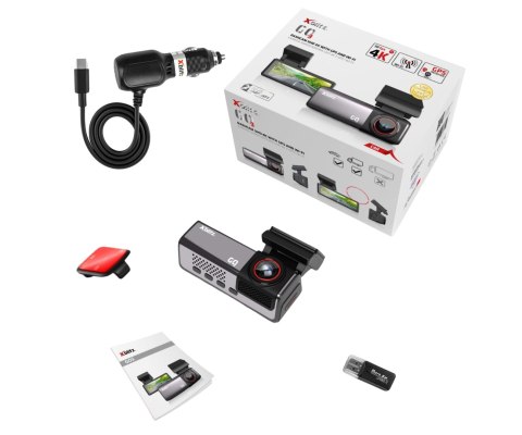 WIDEOREJESTRATOR SAMOCHODOWY XB-GO3 Xblitz WIDEOREJESTRATOR SAMOCHODOWY XB-GO3 Xblitz