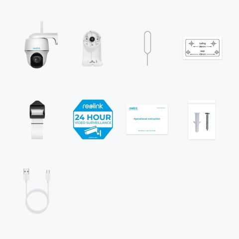 Kamera IP REOLINK Argus-Series-B430 Kamera IP REOLINK Argus-Series-B430