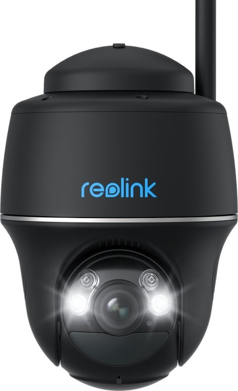 Kamera IP Reolink ARGUS PT 5MP TYP-C czarna Bateryjna Kamera IP Reolink ARGUS PT 5MP TYP-C czarna Bateryjna