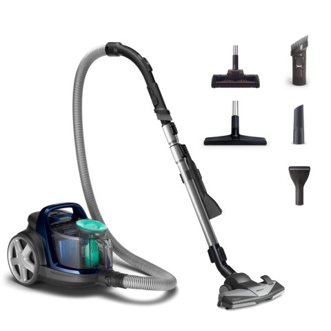 Odkurzacz bezworkowy Philips PowerPro Active FC9556/09 (750W; kolor czarny) Odkurzacz bezworkowy Philips PowerPro Active FC9556/09 (750W; kolor czarny)