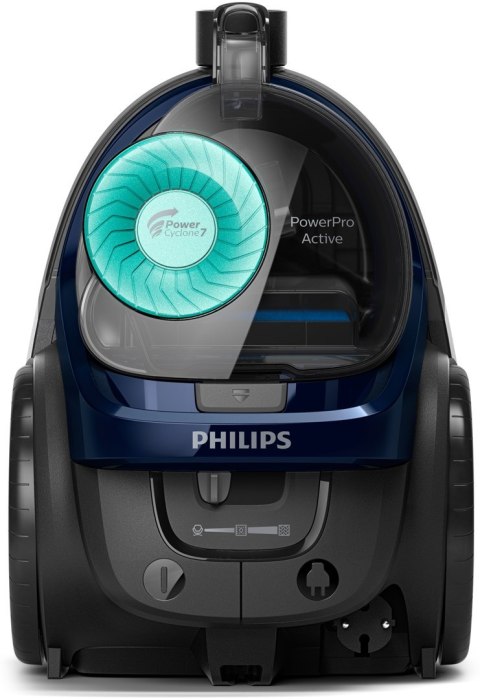 Odkurzacz bezworkowy Philips PowerPro Active FC9556/09 (750W; kolor czarny) Odkurzacz bezworkowy Philips PowerPro Active FC9556/09 (750W; kolor czarny)
