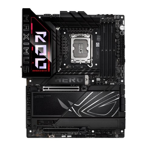 Płyta główna ASUS ROG MAXIMUS Z890 HERO Płyta główna ASUS ROG MAXIMUS Z890 HERO
