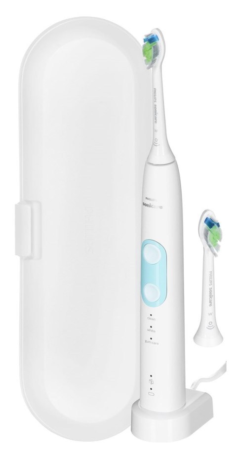 Szczoteczka do zębów Philips HX6859/29 (soniczna; kolor biały) Szczoteczka do zębów Philips HX6859/29 (soniczna; kolor biały)