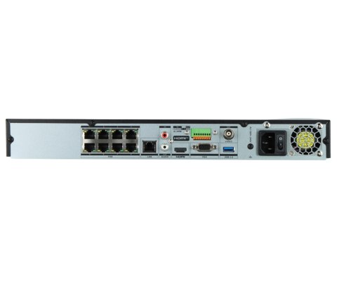 REJESTRATOR IP DS-7608NXI-I2/8P/S(E)/PL 8 KANAŁÓW, 8 PoE AcuSense Hikvision REJESTRATOR IP DS-7608NXI-I2/8P/S(E)/PL 8 KANAŁÓW, 8 PoE AcuSense Hikvision