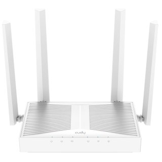 ROUTER WR3000E Wi-Fi 6 2.4 GHz, 5 GHz CUDY
