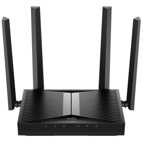 ROUTER WR3600 Wi-Fi 7 2.4 GHz, 5 GHz CUDY