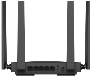 ROUTER WR3600 Wi-Fi 7 2.4 GHz, 5 GHz CUDY