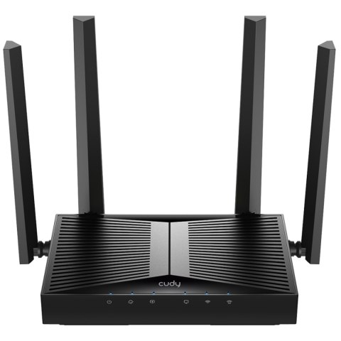 ROUTER WR3600H Wi-Fi 7 2.4 GHz, 5 GHz CUDY