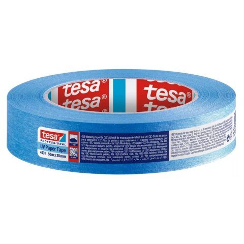 TAŚMA MASKUJĄCA UV-PAPER-MASK/50X25/BE TESA TAŚMA MASKUJĄCA UV-PAPER-MASK/50X25/BE TESA